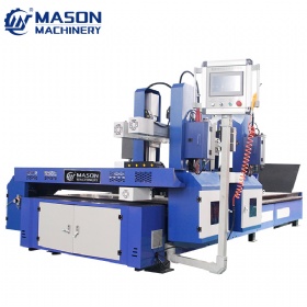 4 Head Angle steel welding machine