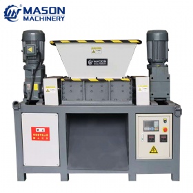 Shredder machine