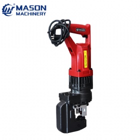 Electrohydraulic  punching hole machine