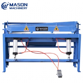 Pneumatic shearing  machine