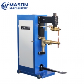Spot welding machine
