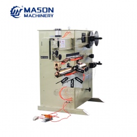 Copper wire welding machine