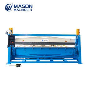 Hydraulic  folding machine