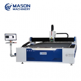 Fiber laser cutting machine