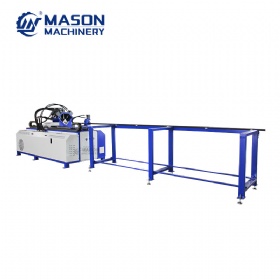 CNC Angle Steel Flange Production Line