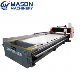 Grooving machine