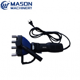 HE-12 Hand Operated Electric Duct Closer