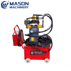 JM-12 Hydraulic TDF corner mounting machine