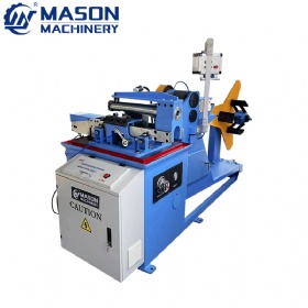 MSL-1600 Spiral Duct Machine