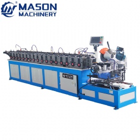 TDC Flange Machine
