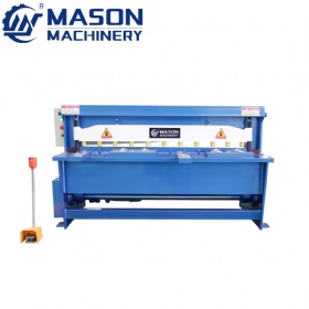 Electric shearing machine
