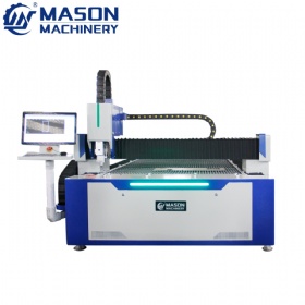 Fiber laser cutting machine