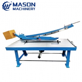 Manual cutting machine