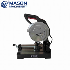 Cold saw blade cutting machine
