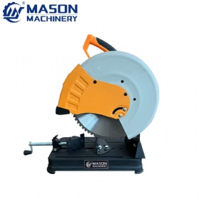 Cold saw blade cutting machine
