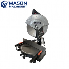 Cold saw blade cutting machine