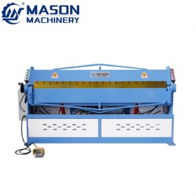 Hydraulic Folding Machine