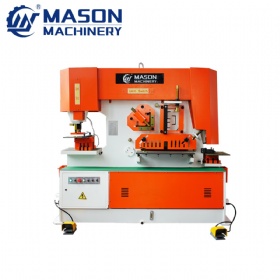 Iron worker machine