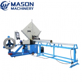 MSL-1500 Spiral Duct Machine